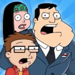 american dad! apocalypse soon android application logo